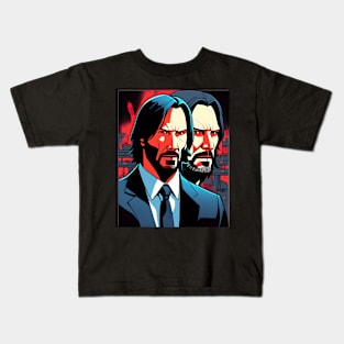 John Wick Kids T-Shirt